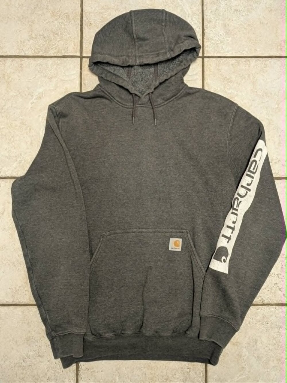 Carhartt hoodie - Picture 1 of 4